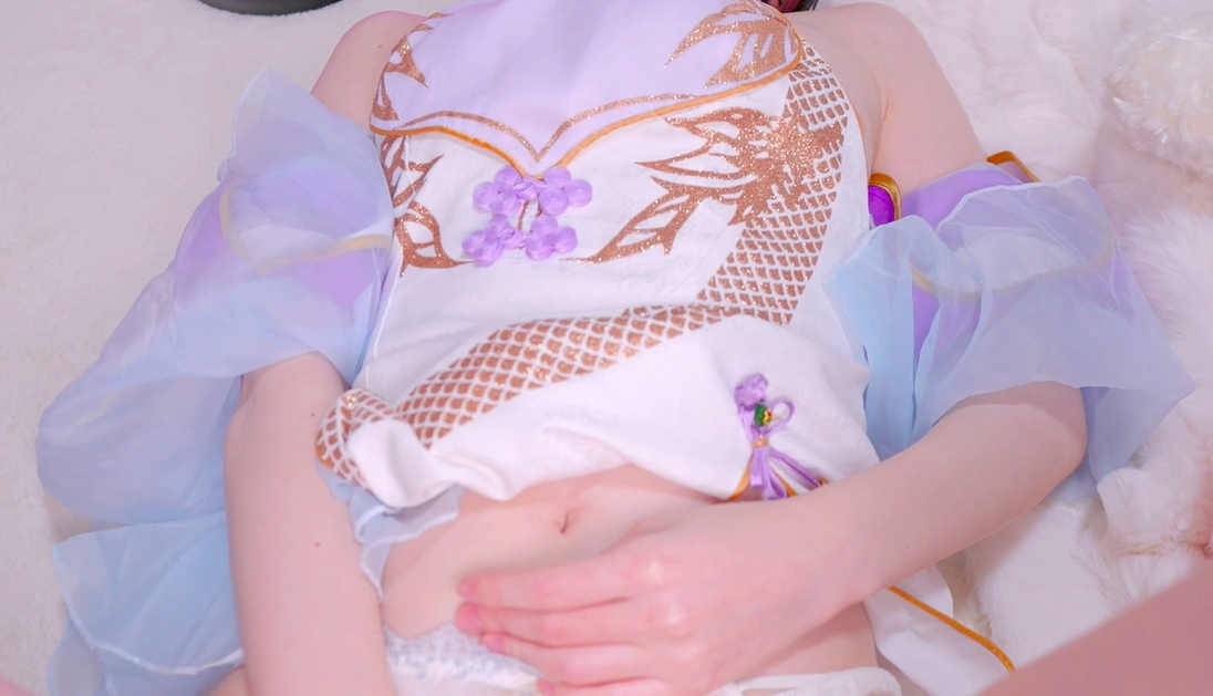 [FC]鬼花 26.1.23 【ASMR過激耳舐め】枠取り直し新春和衣装まりすのおち【1V5.7G】-福利岛