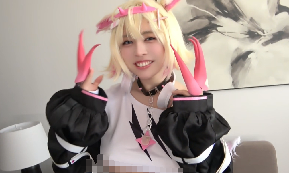 BUENA-301 Vturber 茸茸Cosplay 【1V3.15G】