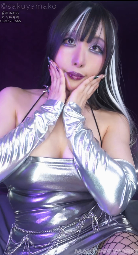 日本阿黑颜重口博主【sakuyamako】1.30 订阅新作 【1V 718MB】-福利岛