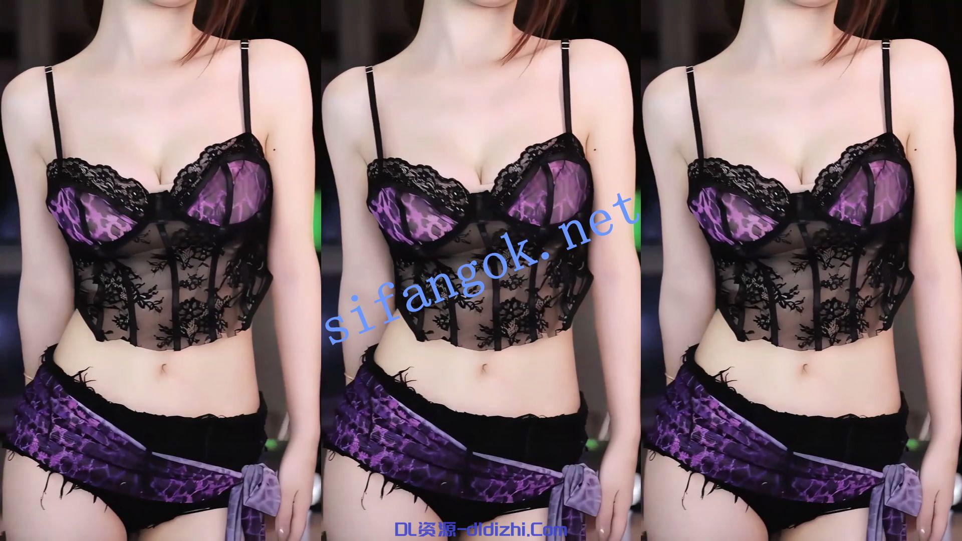 【鬥魚】亦亦 12月小号騷舞精選合集13V，超騷 1.4GB 预览图 2