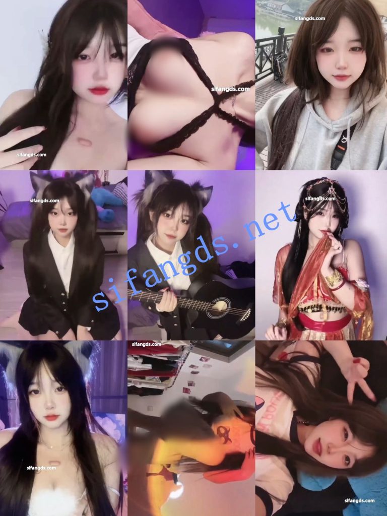 【超精品】B站反差萌妹【姜久缘】大尺度私拍福利【25V】【136M】 预览图 4