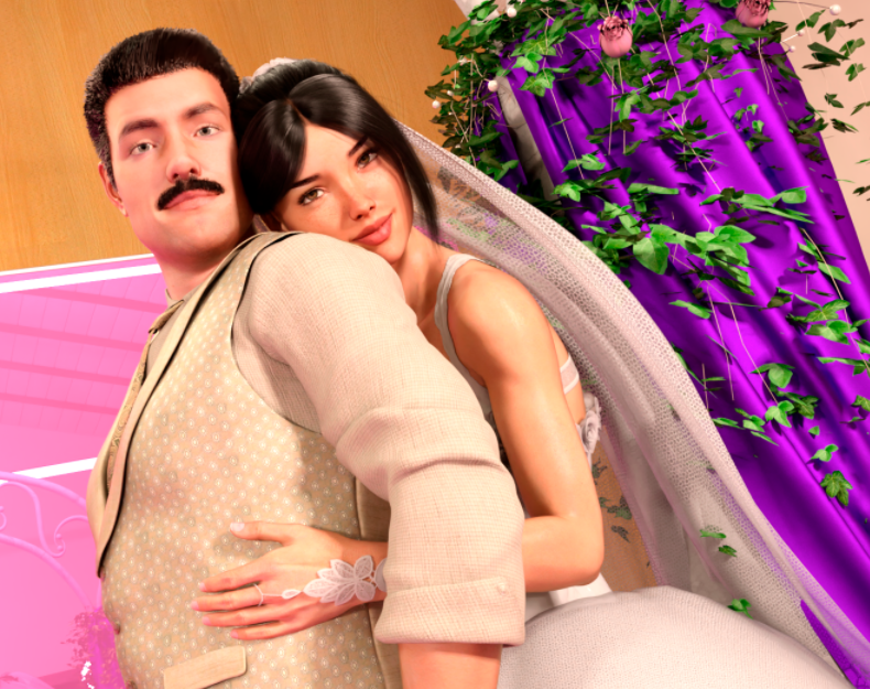 [欧美SLG/汉化] 莉达的冒险 Lida’s Adventures Ep. 3 v0.4 [PC+安卓/8.4G] 预览图 3