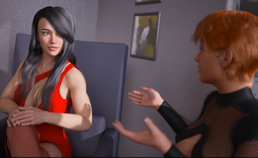 [欧美SLG/汉化] 莉达的冒险 Lida’s Adventures Ep. 3 v0.4 [PC+安卓/8.4G] 预览图 2