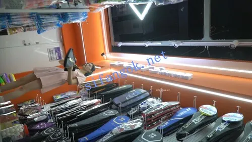 【永久专享】（空城原创）超短连衣裙美少妇，微透白N包裹肥臀前C黑森林【1V】【1.22G】 预览图 11