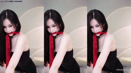 【抖音 舞一】完美身材女神 顶级极限骚舞 疯狂露底 短裙【8V】【775M】 预览图 6