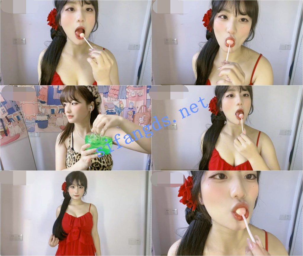 B站 欢乐跳跳兔 43万粉 顶级美女 大尺度视频合集 【30V】【1.51G】 预览图 3