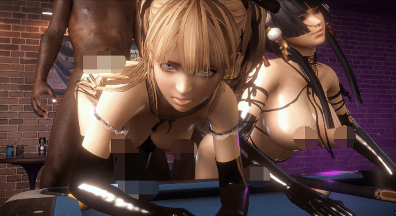 R6r666 女天狗 玛丽罗斯 4p[1.6G]-福利岛