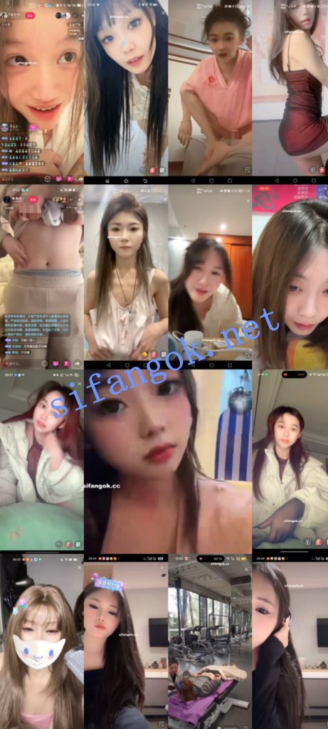 【抖音网红闪现】闪现 露点 内衣 内裤 全裸 各种精彩瞬间11【589V】【9.86G】 预览图 18