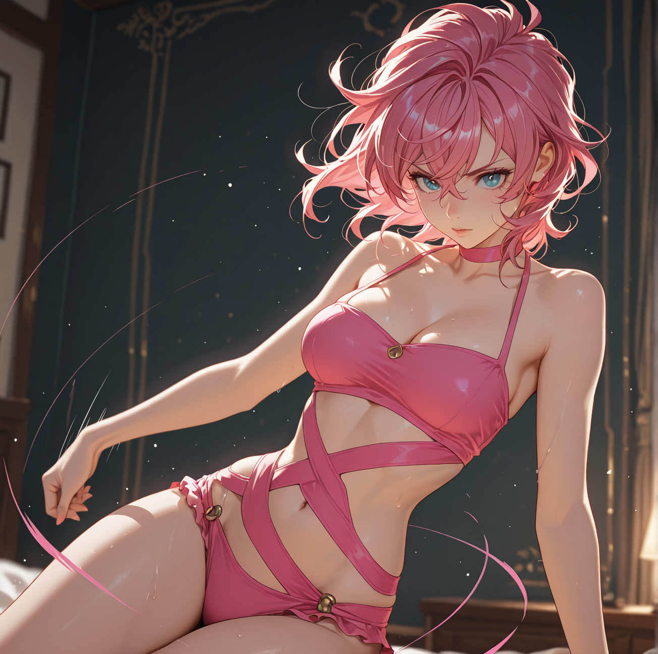 [AI动漫]（搬运至260205）KALA AI 84【600P】【1.14G百度云】 预览图 1