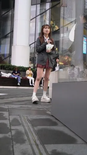 【永久专享】【WaltzCD】华尔兹2023系列之26JK女友【1V】【464M】 预览图 4