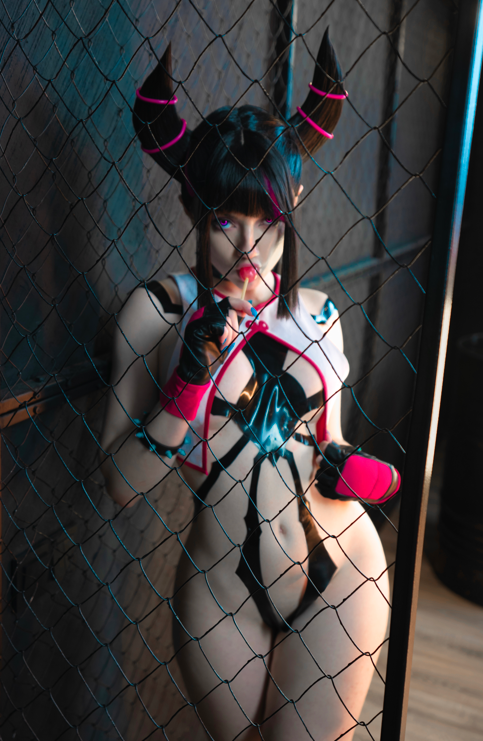 CarryKey – 韩朱莉 【52P 459MB】 预览图 3