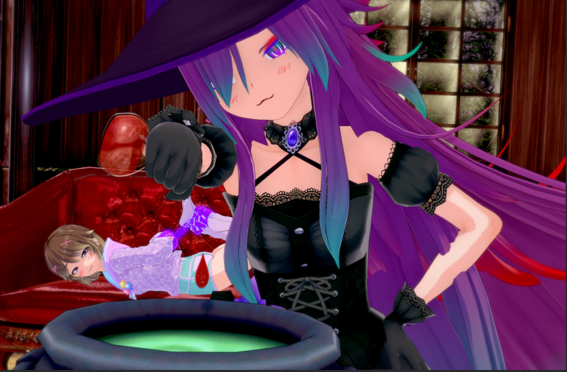 [日式SLG/汉化] 午夜魔法 Midnight Magic v0.0.15 [PC+安卓/5.3G] 预览图 3