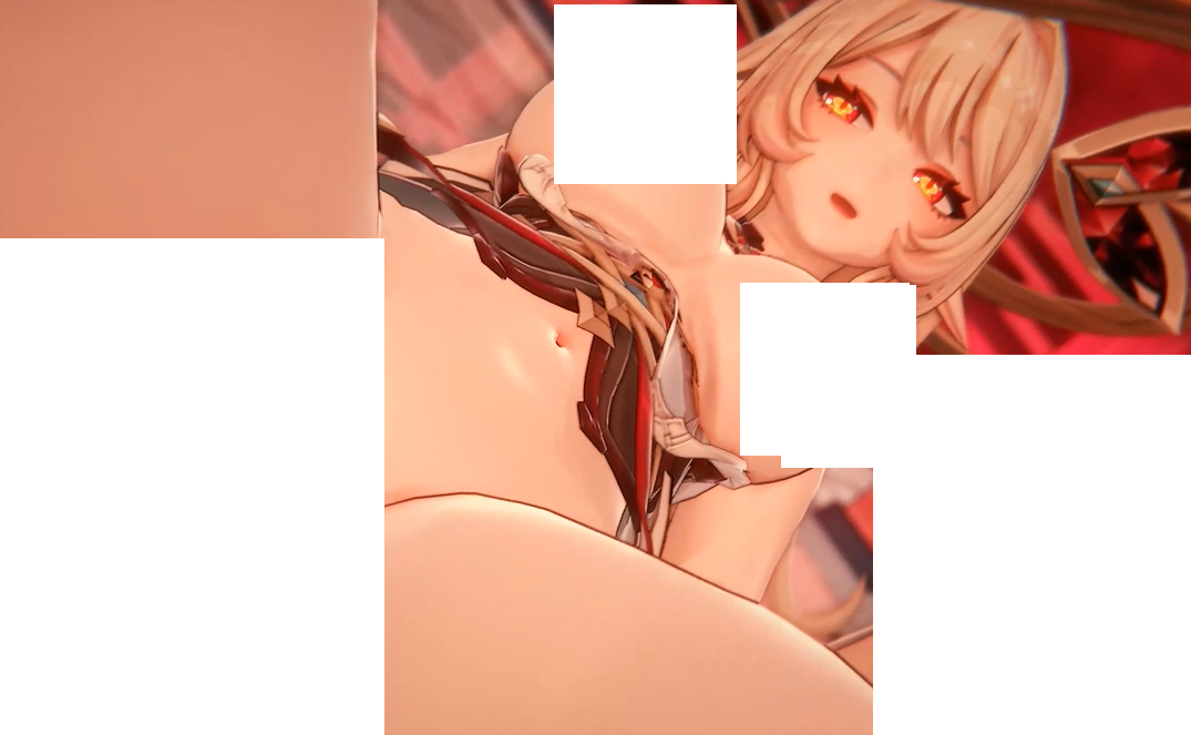 RedgectX 2026.2月 原神 艾莉丝 【1V887M】-福利岛