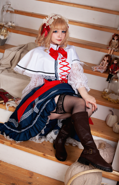 Kamelya 大奶毛妹写真四套 【NP 501MB】 预览图 1