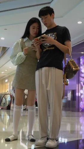 【永久专享】【WaltzCD】华尔兹2023系列之23白袜女友【1V】【398M】 预览图 3