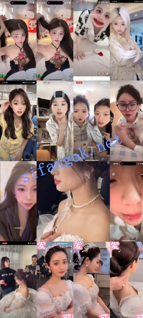 【抖音网红闪现】闪现 露点 内衣 内裤 全裸 各种精彩瞬间11【589V】【9.86G】 预览图 27