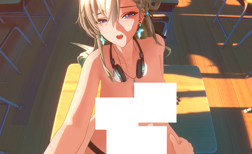 Vel 2026.1月 鸣潮 琳奈 【1V58M】-福利岛