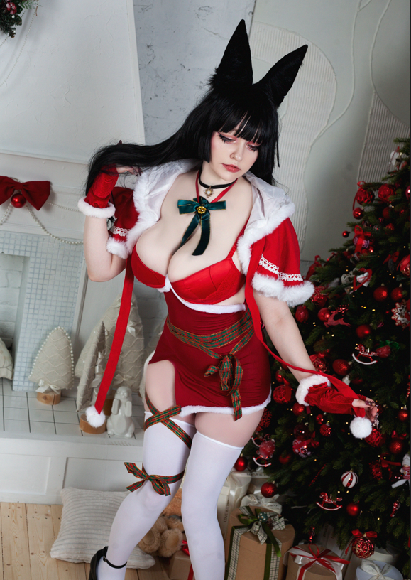 Kamelya 大奶毛妹写真四套 【NP 501MB】 预览图 3