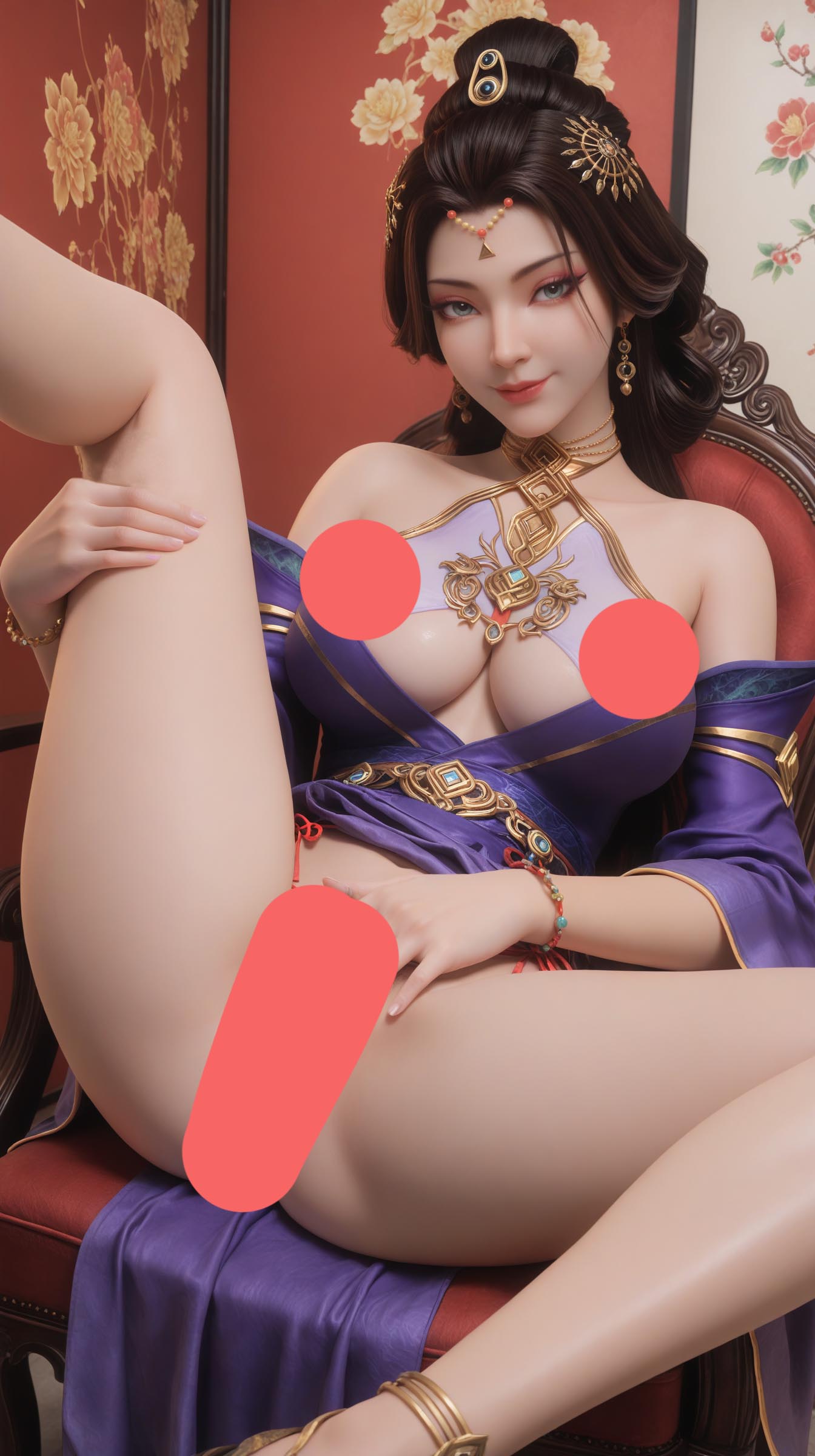 [AI国漫]（搬运至260206）凡人修仙传-范静梅【阿伟】【135P+5V】【256MB百度云】 预览图 2