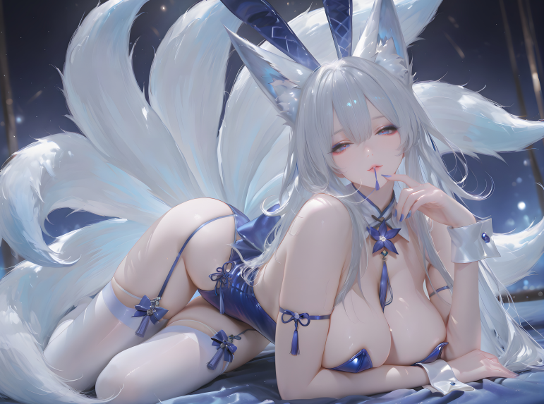 [HalfLove]信浓 战舰少女欧根亲王[270P/790M]-福利岛