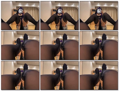 ❣️推荐❣️B站骚逼up主【老师亮大灯】36D巨乳，大尺度掰穴展示，搓奶自慰，有点婴儿肥，逼毛性感【23V】【466M】 预览图 12