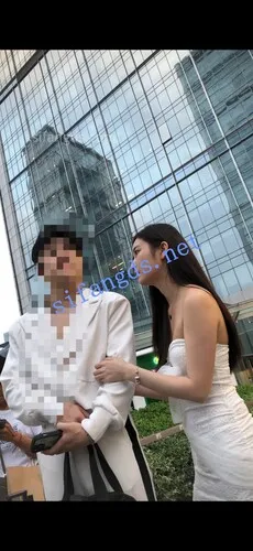 【永久专享】⭐【mccd】⭐ 42 同行一起抄底！极品白色包臀裙白窄内美女【1V】【781.69M】 预览图 5