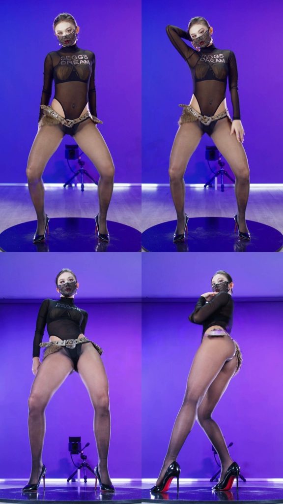 绝对舞力 Patreon合集 2025年11月中旬P3【2V】【1.52G】 预览图 1