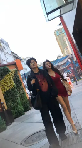 【永久专享】⭐【mccd】⭐ 44 CD极品身材红色包臀裙黑内【1V】【355M】 预览图 6