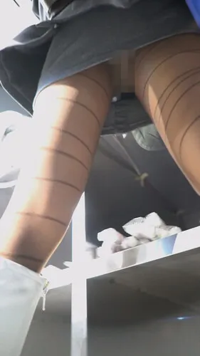 【永久专享】【WaltzCD】华尔兹2023系列之27黑丝女友骚气外露【1V】【732M】 预览图 8