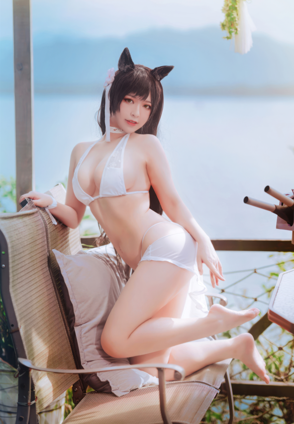 半半子 – 碧蓝航线 爱宕 【NP 701MB】 预览图 3