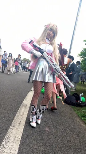 【永久专享】⭐【mccd】⭐ 44 CD两次极品身材COS小姐姐，第二次网袜骚丁【1V】【1.88G】 预览图 9