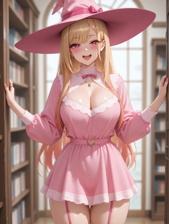 [Sunny］喜多川海梦 亚丝娜 远坂凛[1.8G]-福利岛