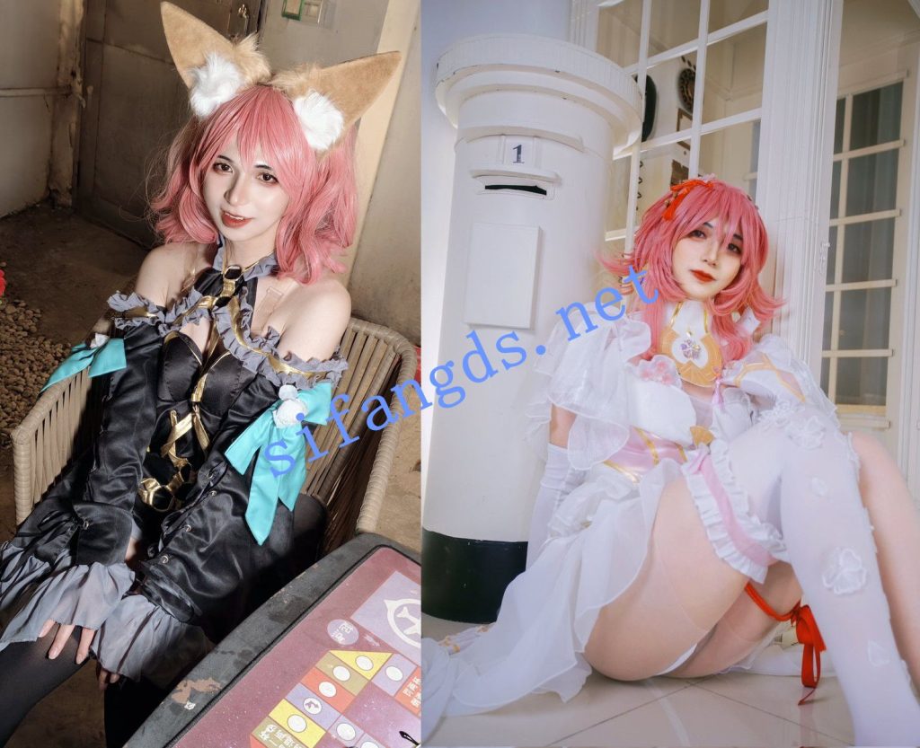 超极品TS【奶茶不加糖】付费福利合集【233P13V】【1.66G】 预览图 10