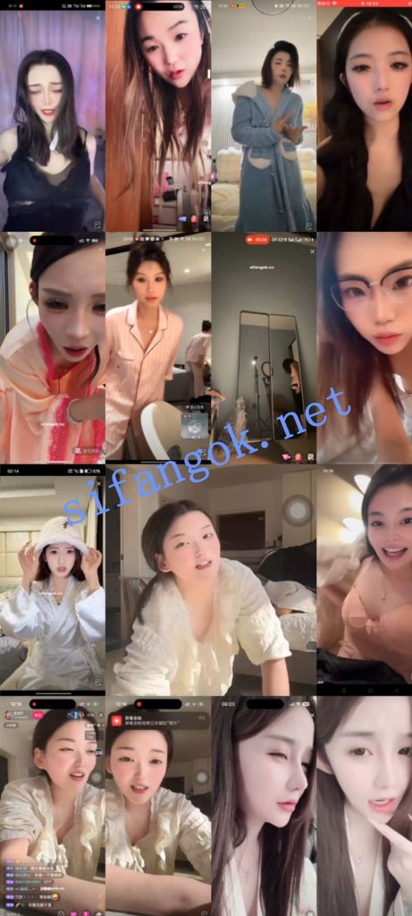 【抖音网红闪现】闪现 露点 内衣 内裤 全裸 各种精彩瞬间11【589V】【9.86G】 预览图 12