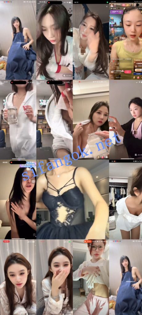 【抖音网红闪现】闪现 露点 内衣 内裤 全裸 各种精彩瞬间11【589V】【9.86G】 预览图 3