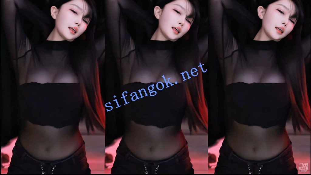 【斗鱼】湖南小橙子 最新顶级骚舞9V 真空大裸背极限诱惑【9V】【1.29G】 预览图 6