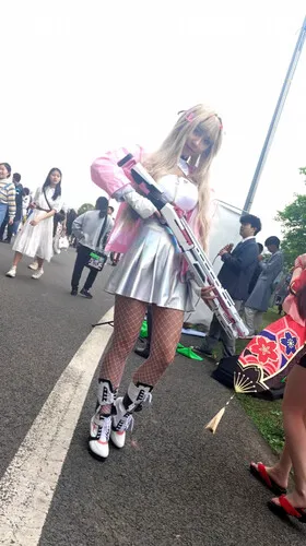 【永久专享】⭐【mccd】⭐ 44 CD两次极品身材COS小姐姐，第二次网袜骚丁【1V】【1.88G】 预览图 12