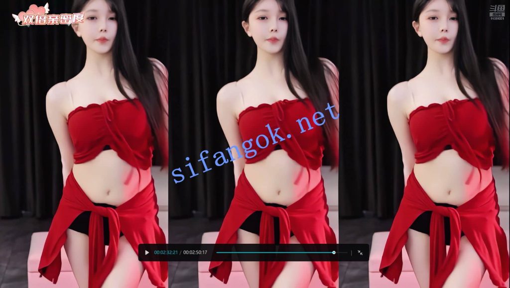 【斗鱼】湖南小橙子 最新顶级骚舞9V 真空大裸背极限诱惑【9V】【1.29G】 预览图 8