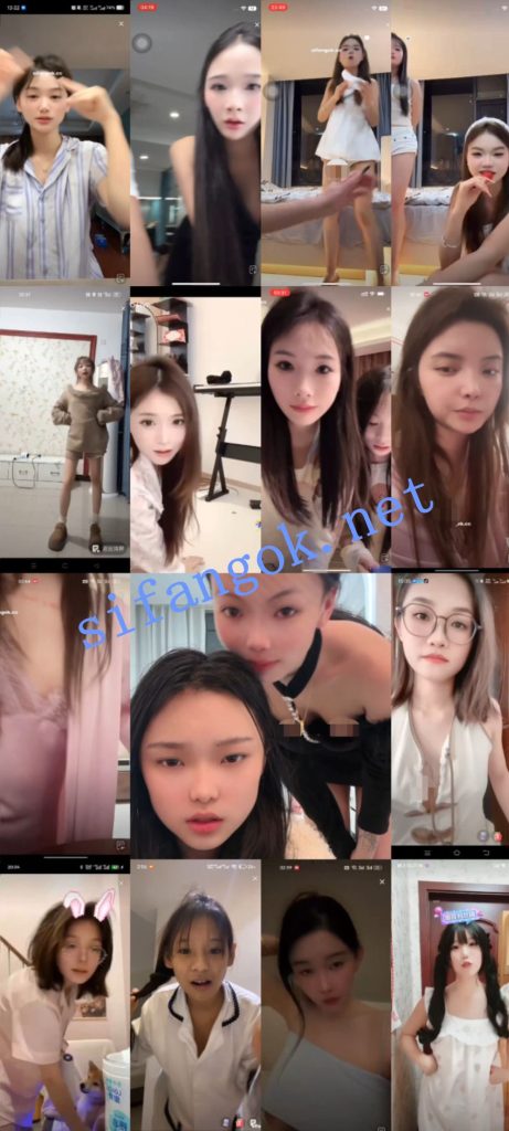 【抖音网红闪现】闪现 露点 内衣 内裤 全裸 各种精彩瞬间11【589V】【9.86G】 预览图 14