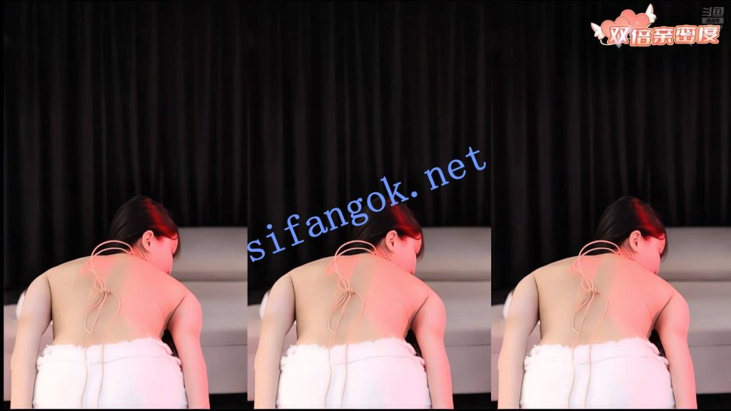 【斗鱼】湖南小橙子 最新顶级骚舞9V 真空大裸背极限诱惑【9V】【1.29G】 预览图 19