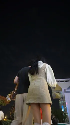 【永久专享】【WaltzCD】华尔兹2023系列之23白袜女友【1V】【398M】 预览图 2