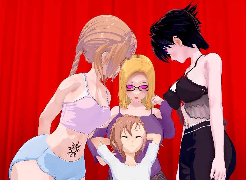 [日式SLG/汉化] 双向堕落 Mutual Corruption v0.3.9 [PC+安卓/3.8G] 预览图 2