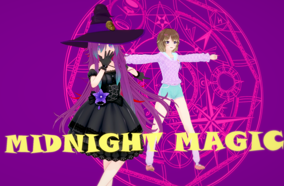 [日式SLG/汉化] 午夜魔法 Midnight Magic v0.0.15 [PC+安卓/5.3G]