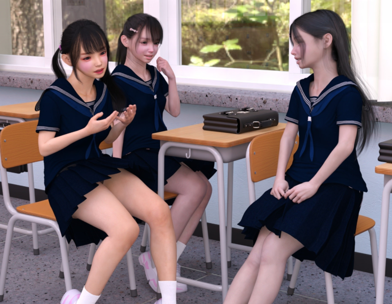 [日式SLG] 调教学院 养成篇 club egg’s 官中 [PC+安卓/8.8G]-福利岛