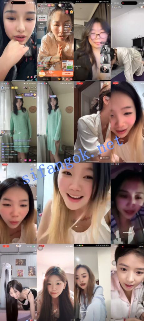 【抖音网红闪现】闪现 露点 内衣 内裤 全裸 各种精彩瞬间11【589V】【9.86G】 预览图 10