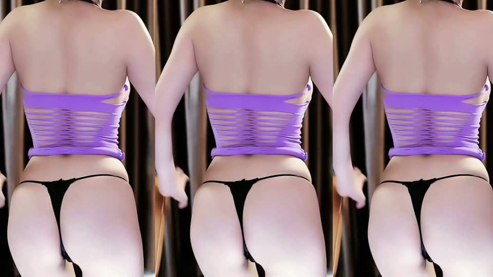 网易CC 温凉付费定制丁子露B道具抽插自慰裸舞 无水印收藏版【1V】【361M】 预览图 2