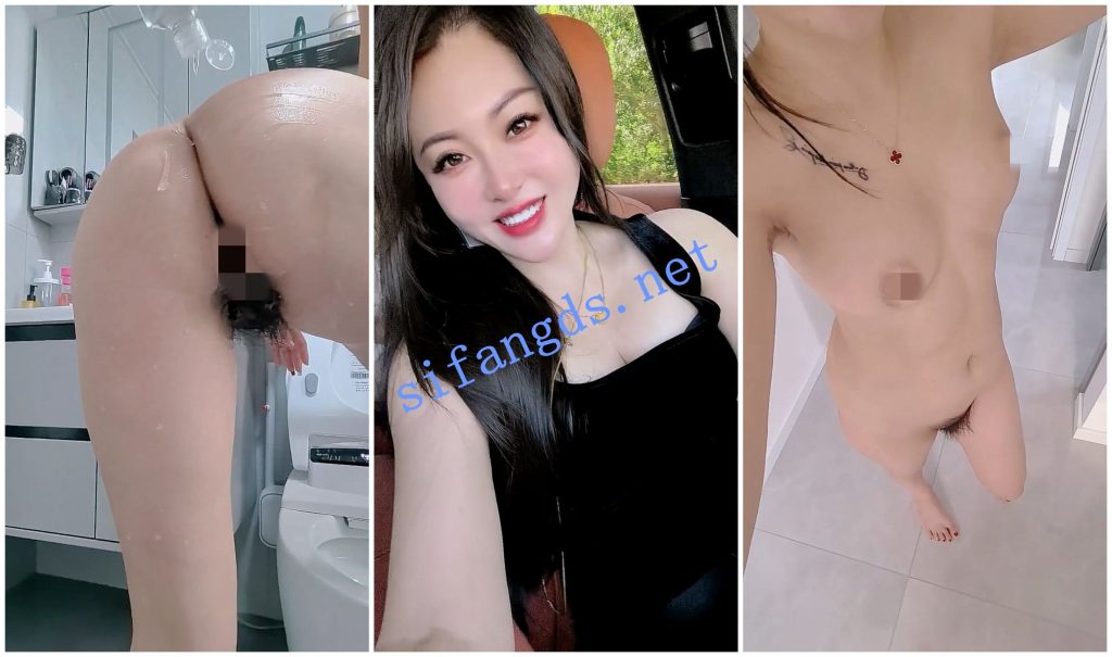 【快手福利】气质轻熟女【雪】揉奶骚穴胡萝卜自慰洗澡【12V】【387M】 预览图 4