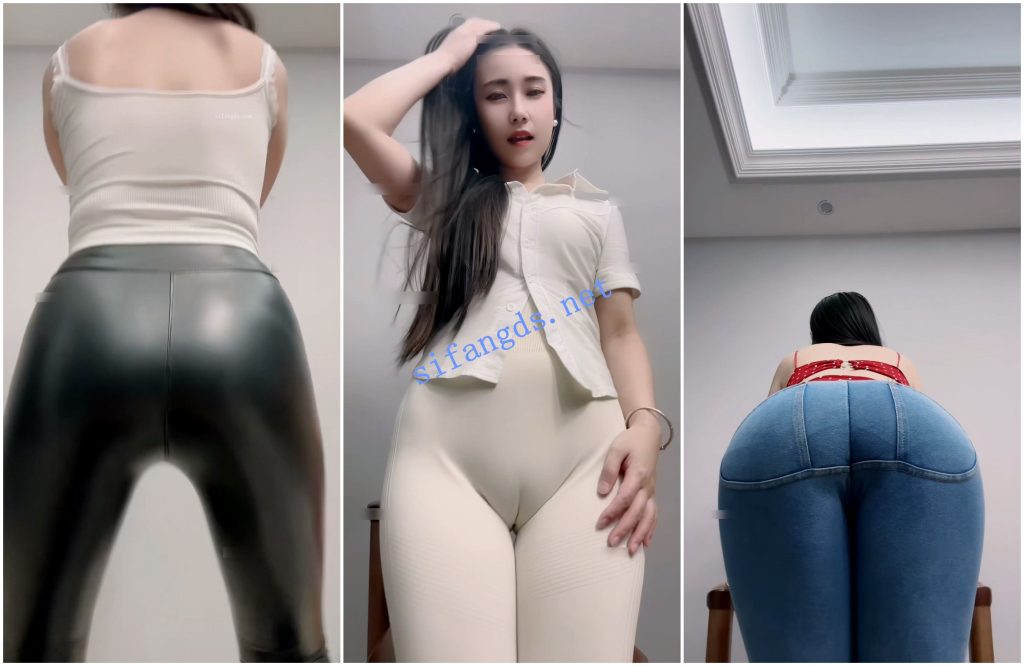 【快手福利】风骚肥臀御姐【沐沐呀】骚舞顶胯抖臀骆驼趾.2【31V】【8.97G】 预览图 12