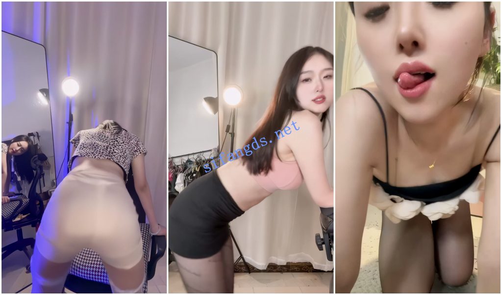 【快手福利】风骚御姐【蒋大爷重庆一支花】骚舞顶胯【10V】【1.13G】 预览图 11