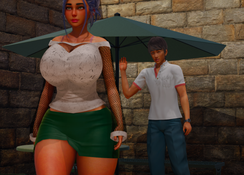 [亚洲风SLG/汉化] 简单的工作 A Simple job v0.56 [PC+安卓/1.4G] 预览图 3